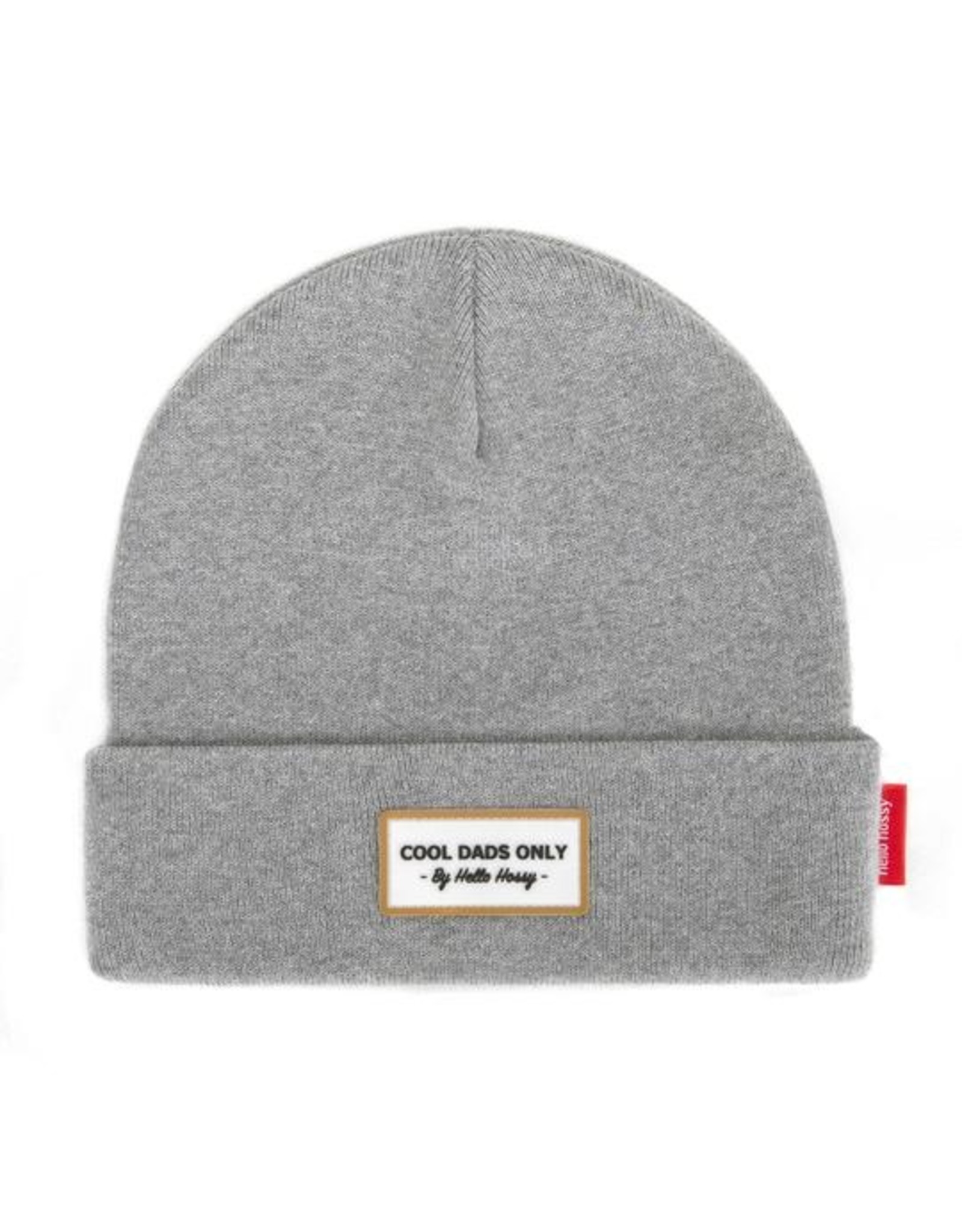 Hello Hossy Bonnet - Urban  - Grey