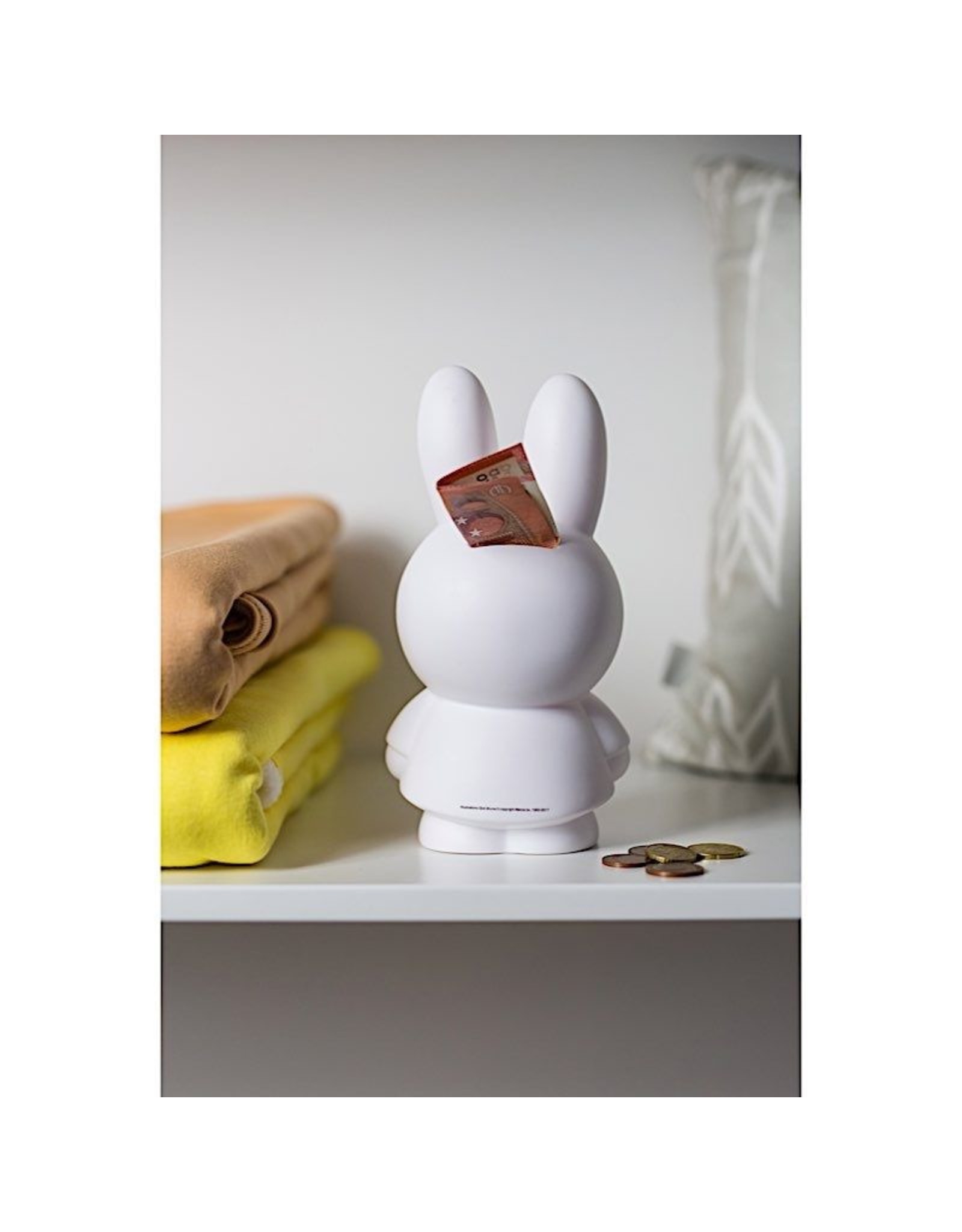 Atelier Pierre Tirelire Miffy - Small