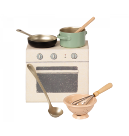 MAILEG Cooking set