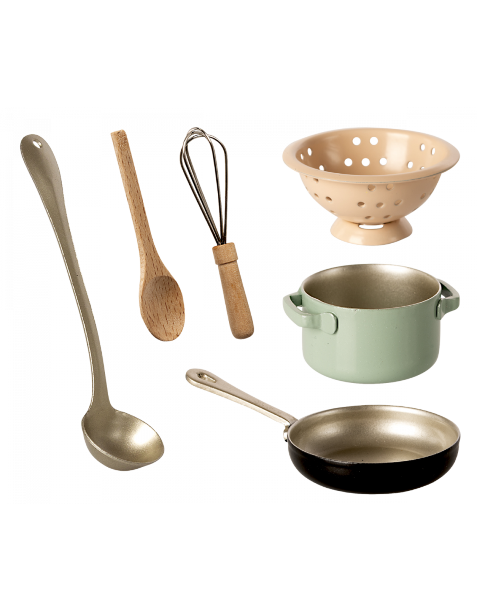 MAILEG Cooking set