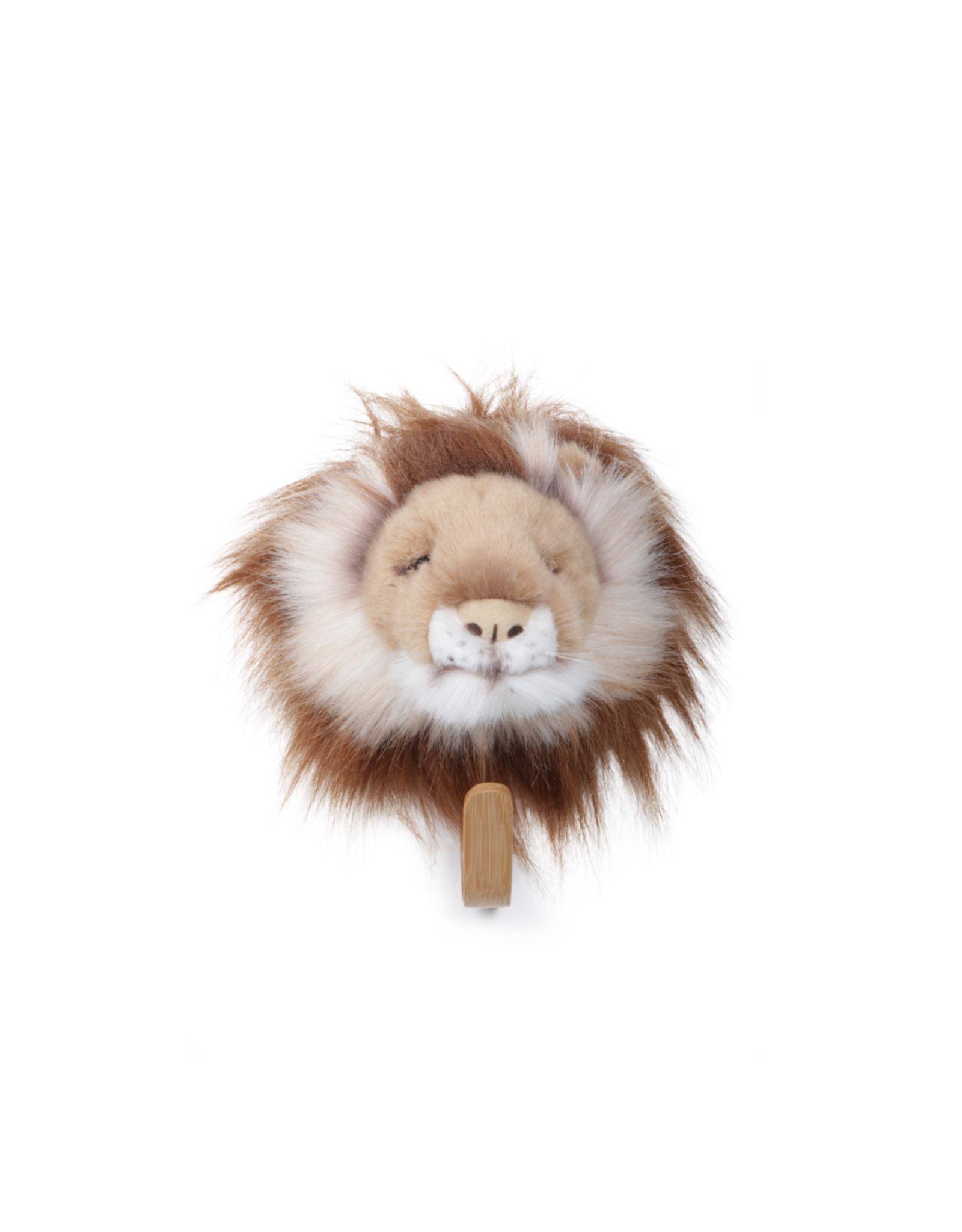 Wild & Soft Porte manteau - Lion