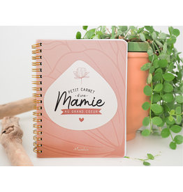 Manahia Carnet mamie au grand coeur