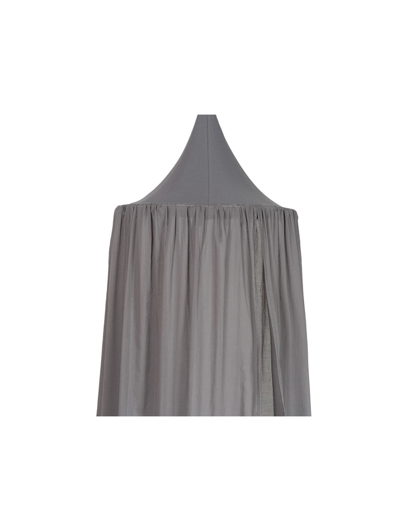 nobodinoz Ciel de lit VERA - Slate Grey