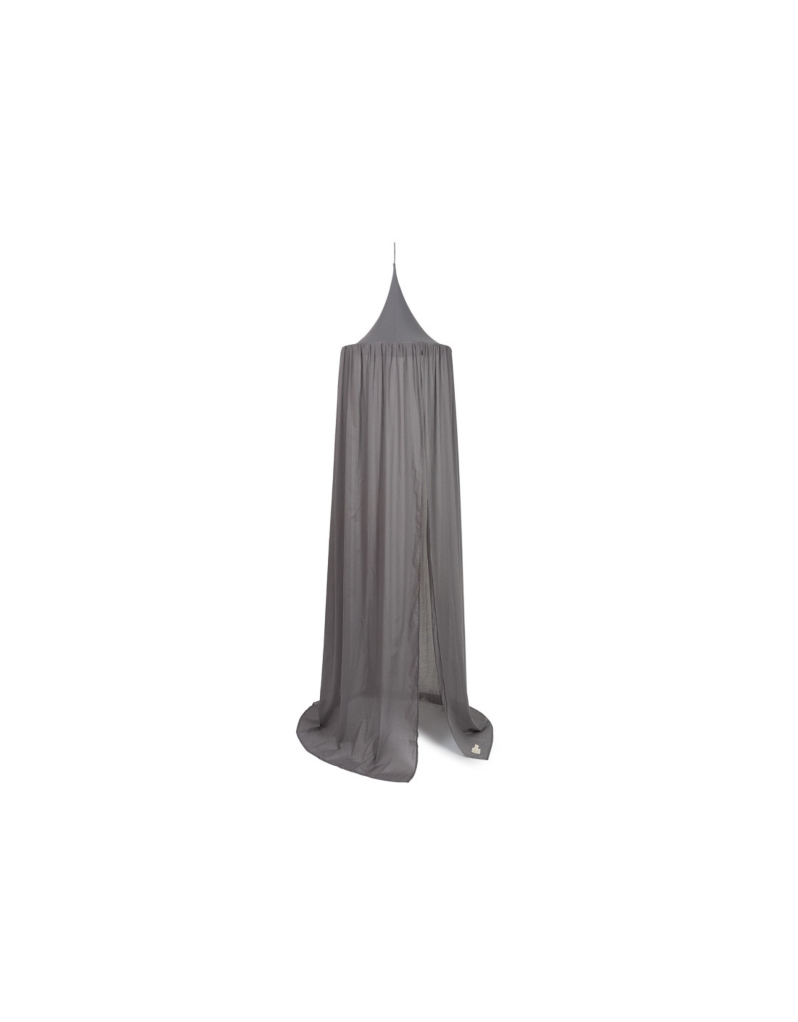 nobodinoz Ciel de lit VERA - Slate Grey