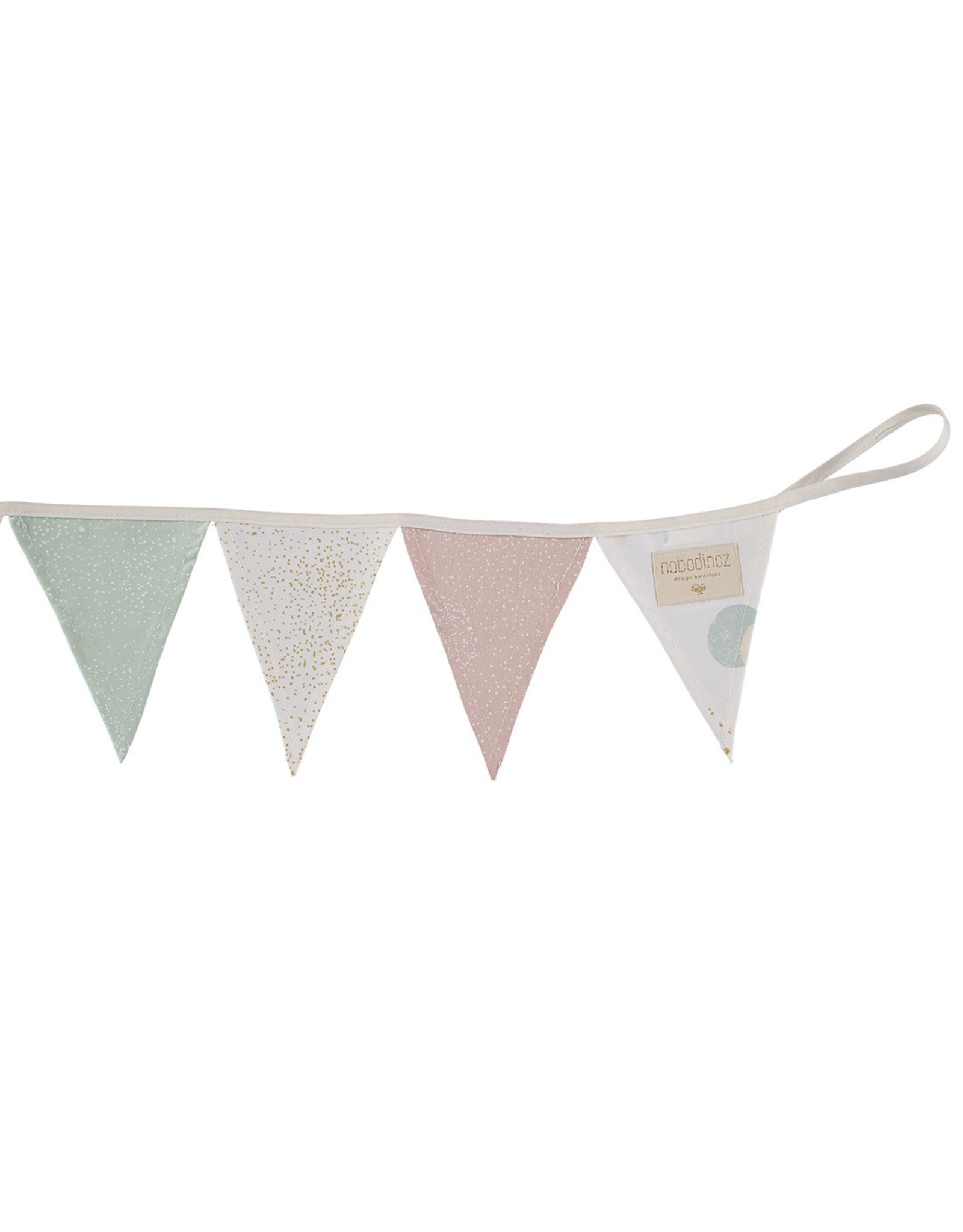 nobodinoz Garland Rainbow - Pastel