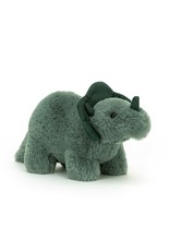 Jellycat Mini fossilly Triceratops