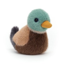 Jellycat Birding Mallard