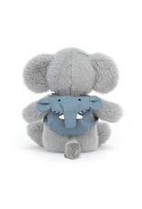 Jellycat backpack Elephant