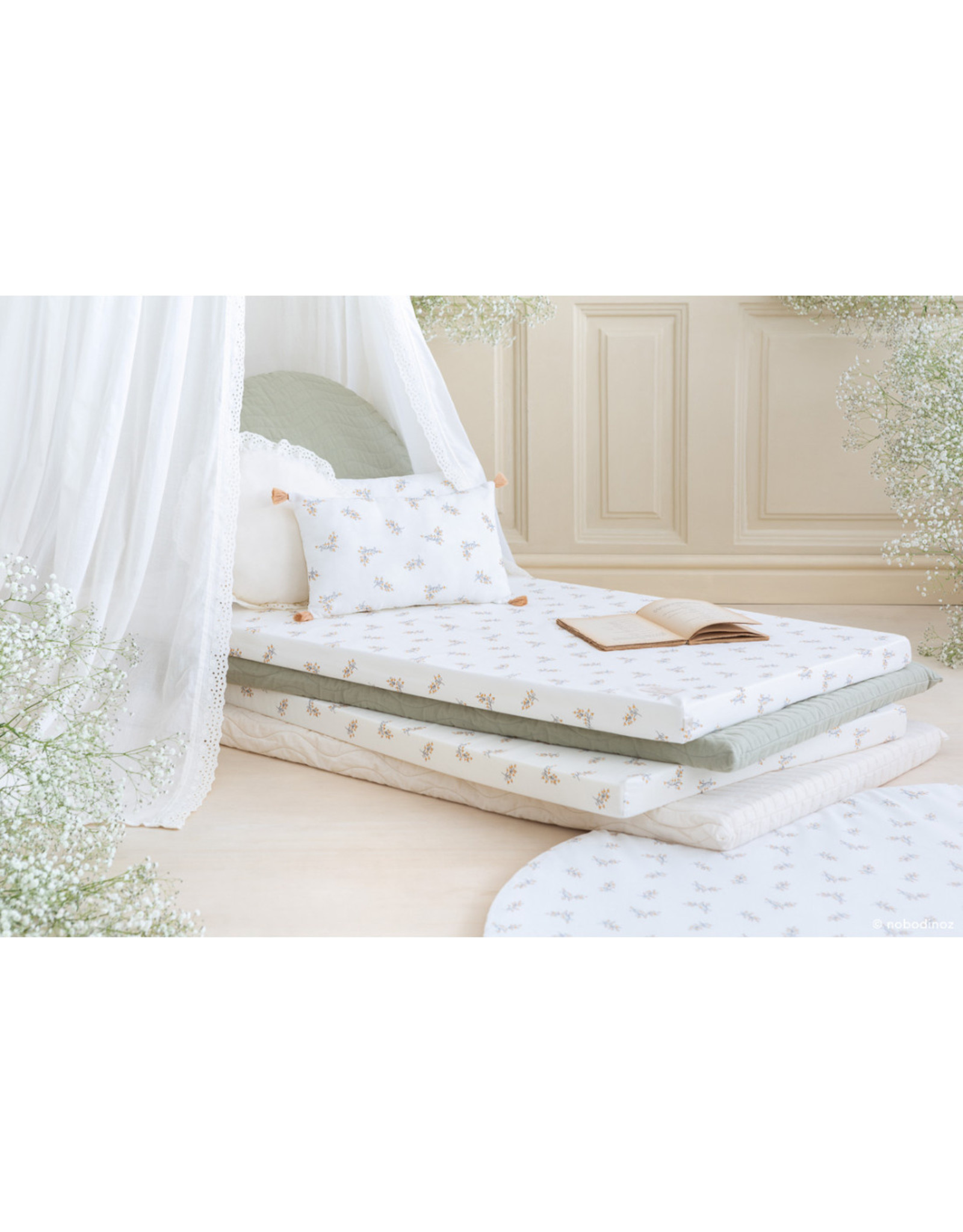 nobodinoz Matelas St Barth Flore