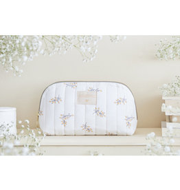 nobodinoz Trousse de toilette HOLIDAY Small -  Flore