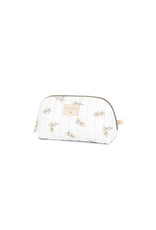 nobodinoz Trousse de toilette HOLIDAY Small -  Flore