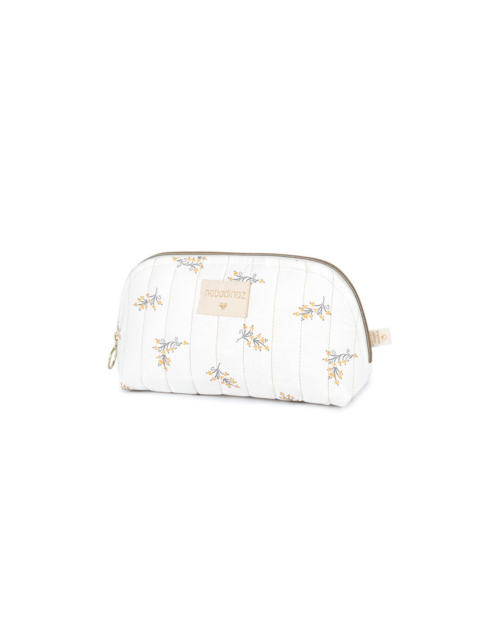 nobodinoz Trousse de toilette HOLIDAY Small -  Flore