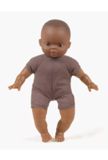 Minikane Babies - Oscar - poupée corps mou