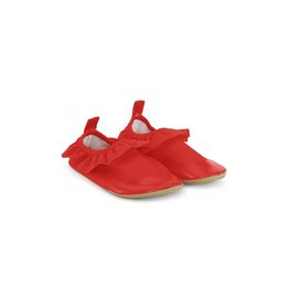 Konges Slojd Chaussures de plage  - Fiery red