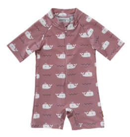 Fresk Combi courte- anti UV - Whale Ash Rose