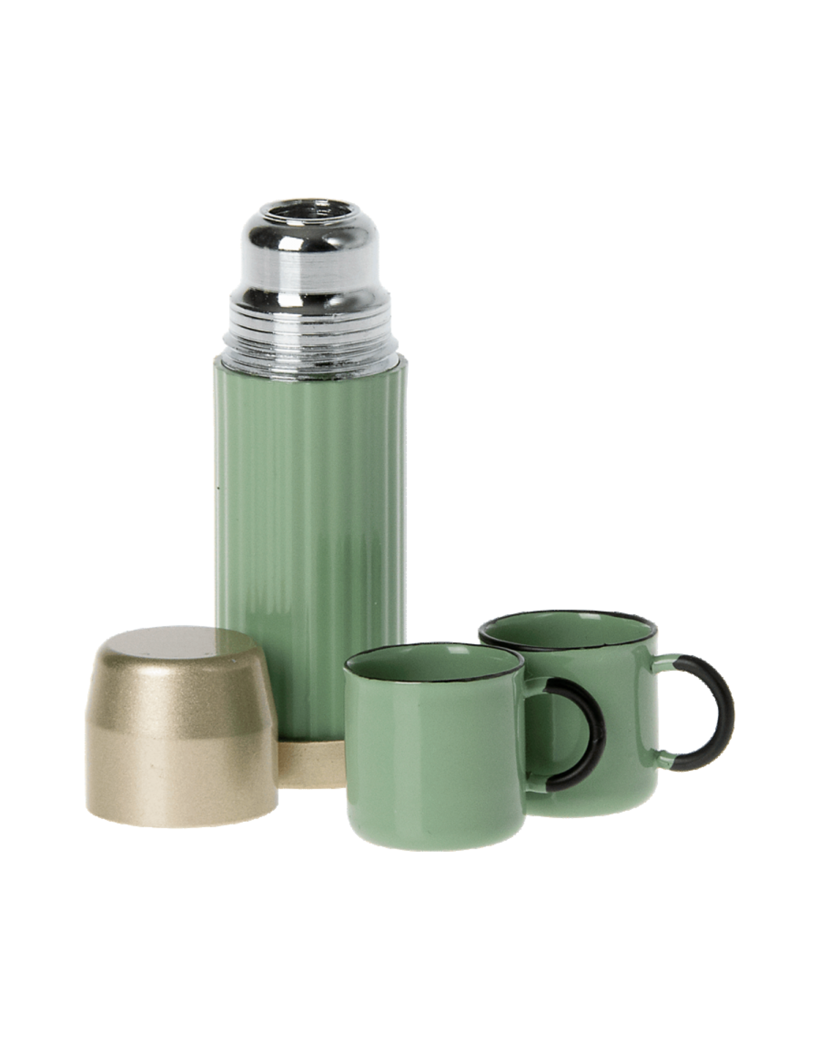 MAILEG Thermos & cups, mint
