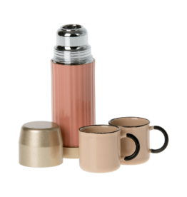 MAILEG Thermos & cups, corail