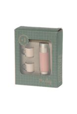 MAILEG Thermos & cups, corail