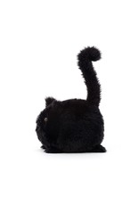 Jellycat Kitten Caboodle black