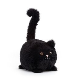 Jellycat Kitten Caboodle black