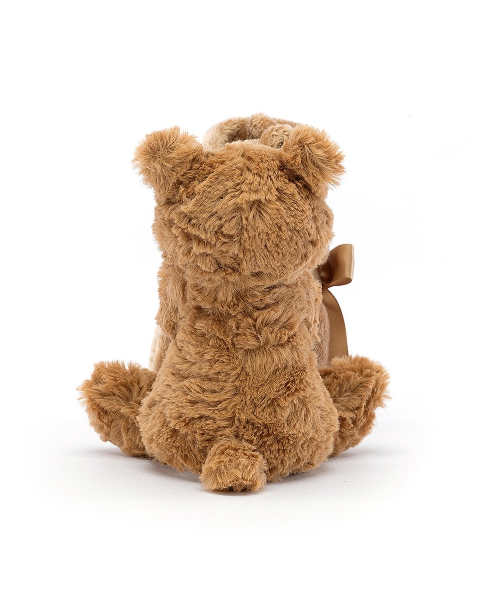 Jellycat Bartholomew bear soother