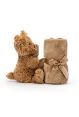 Jellycat Bartholomew bear soother