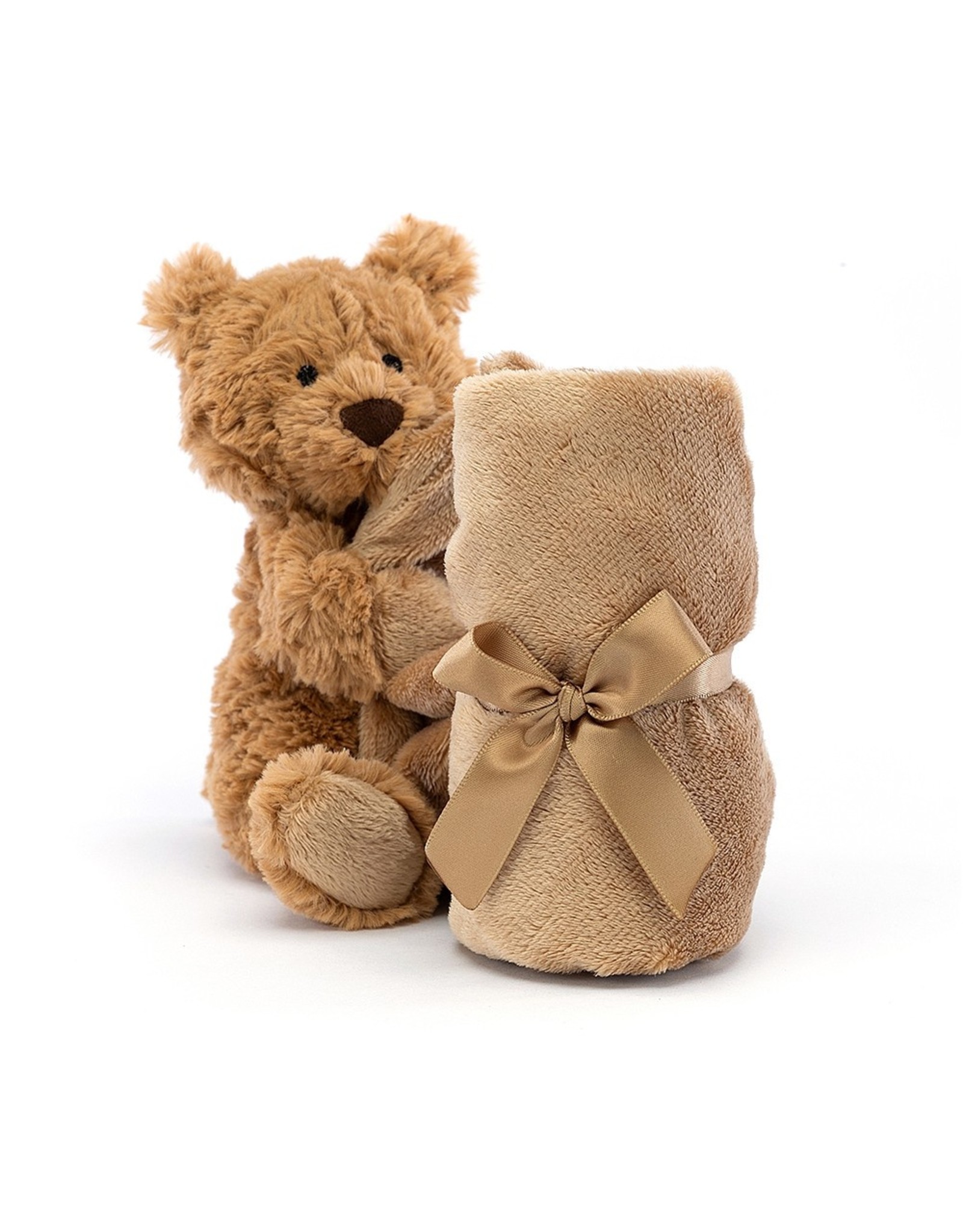Jellycat Bartholomew bear soother