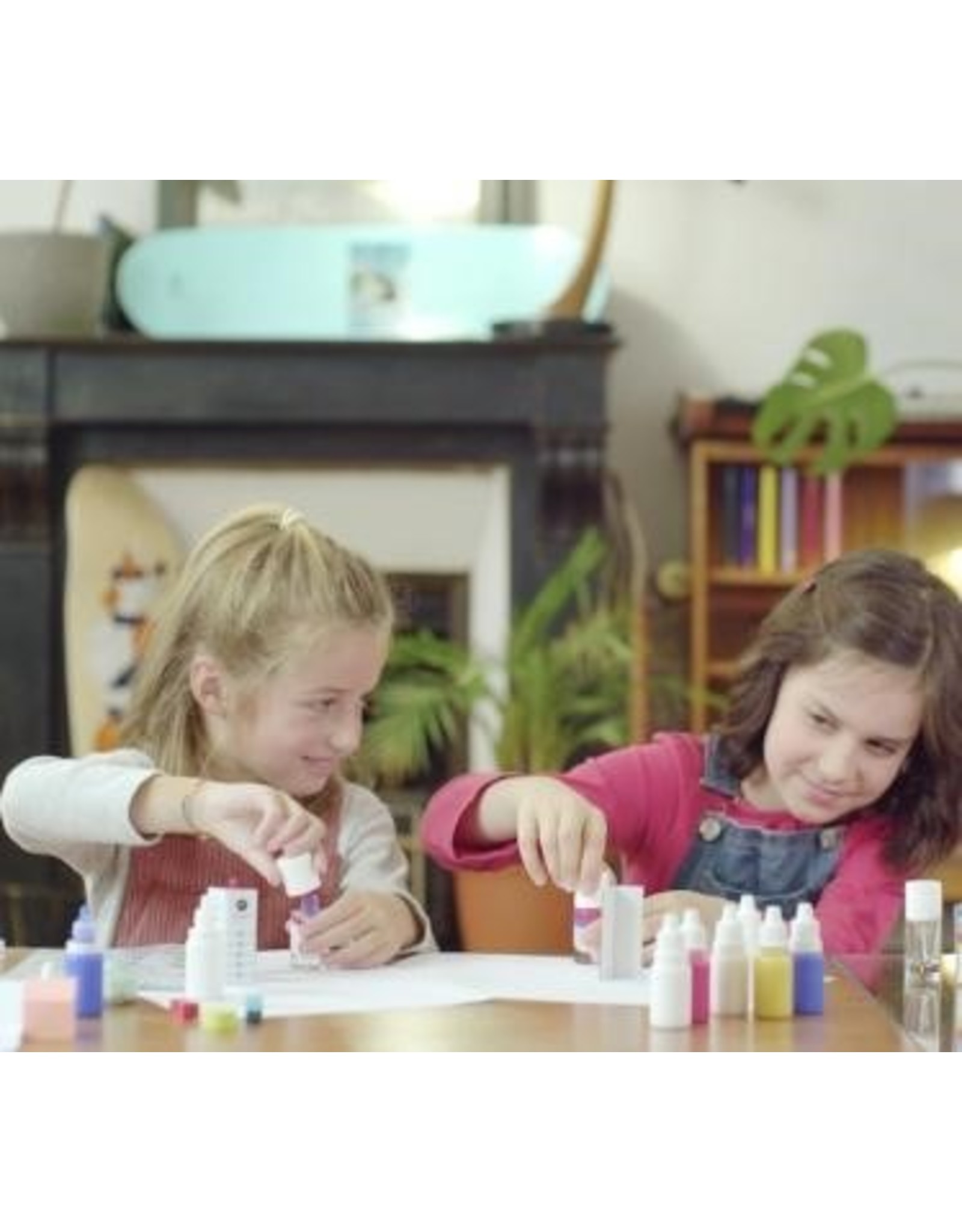 Vernis enfant à base d'eau