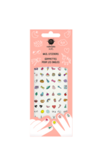 Nailmatic Gommettes pour ongles - magic