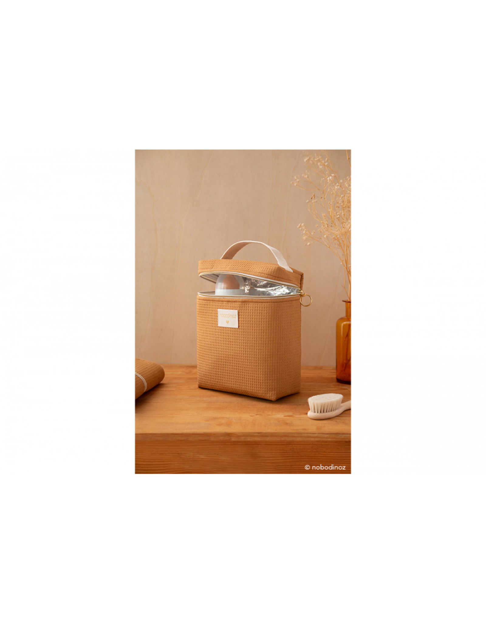 nobodinoz Concerto sac isotherme - Caramel