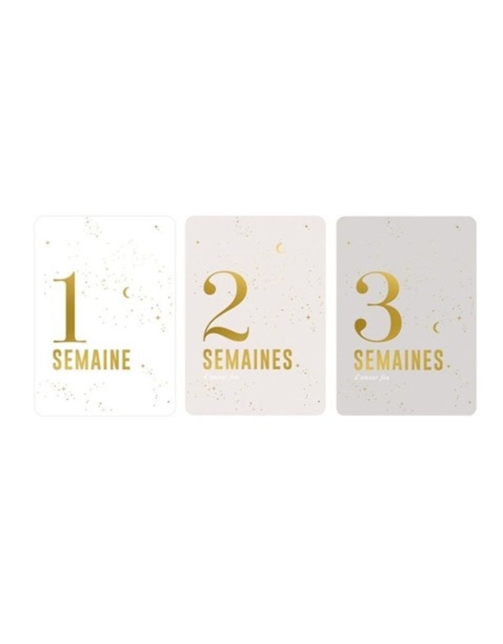 Kits Cartes étape bébé 1èr & 2e année