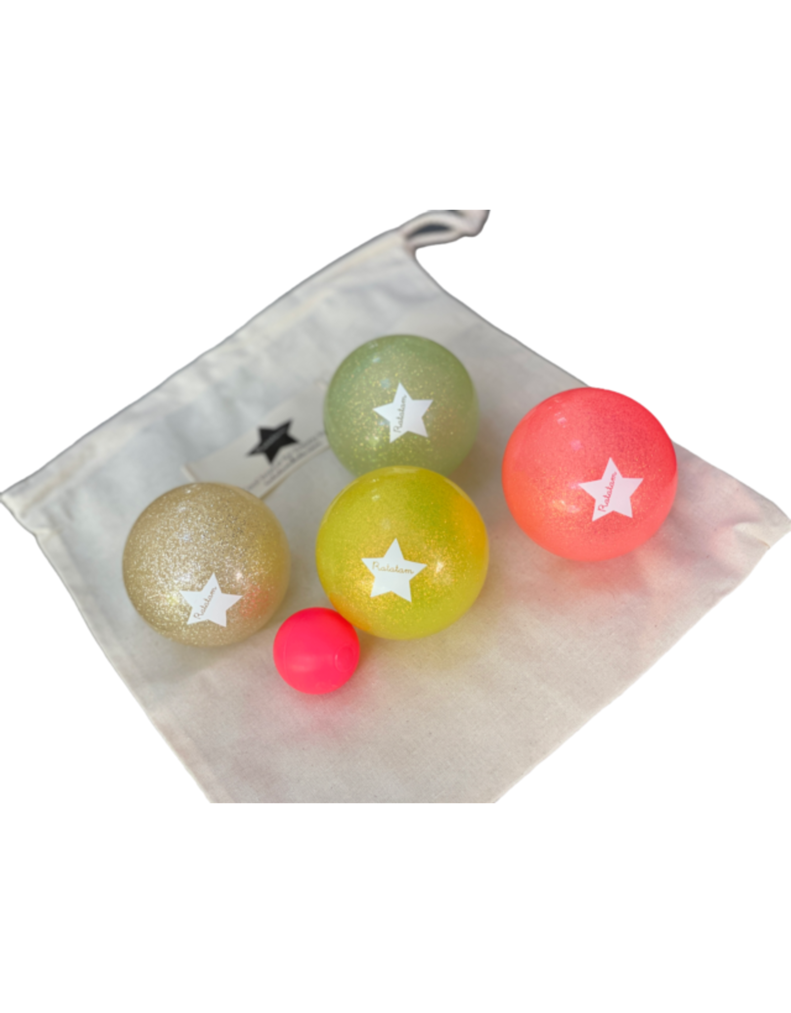 Ratatam Jeu de boules - summer multicolore