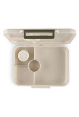 Citron Lunchbox Tritan 4 compartiments - Dino