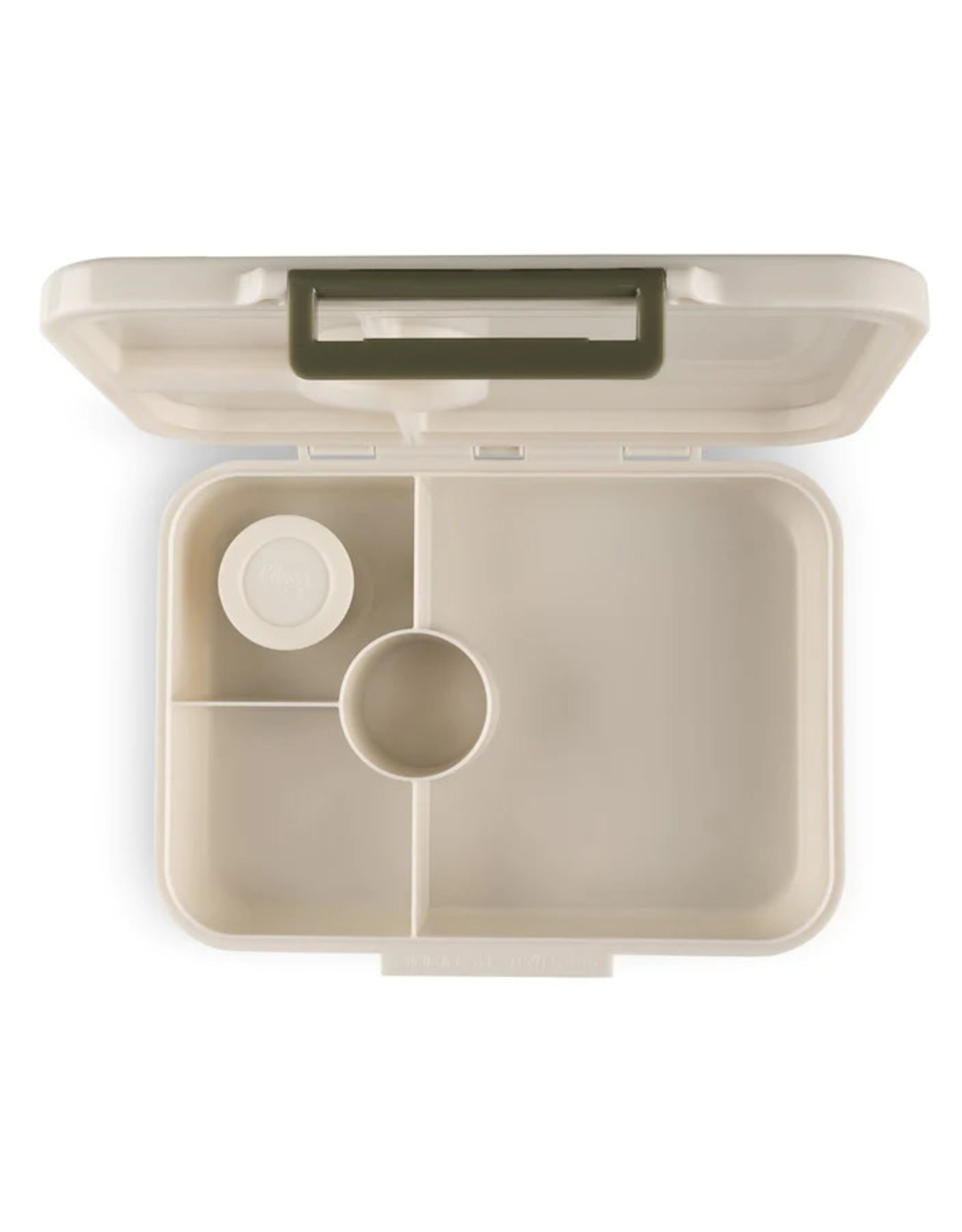 Citron Lunchbox Tritan 4 compartiments - Dino