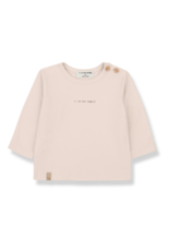 1+in the family PIERRE - Tshirt - blush