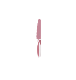 EZPZ Couteau d'apprentissage Kiddikutter - rose
