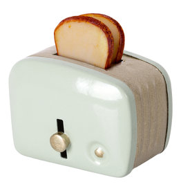 MAILEG Miniature toaster mint