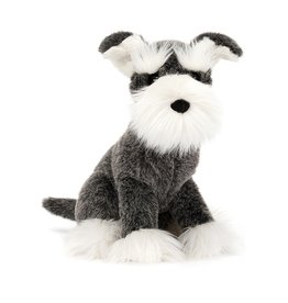 Jellycat Dog lawrence Schnauzer