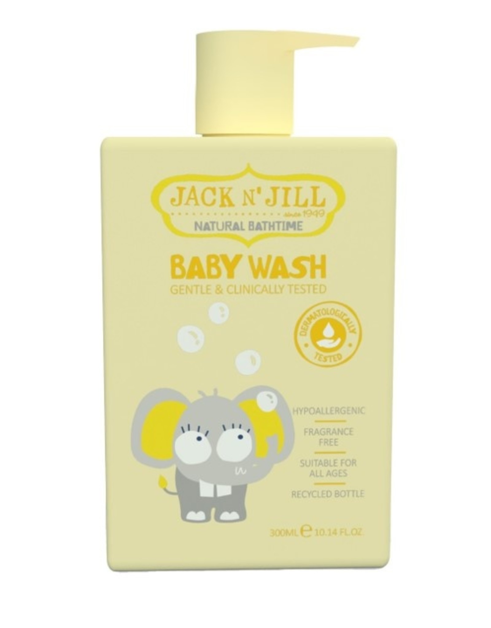 Jack N Jill Baby wash