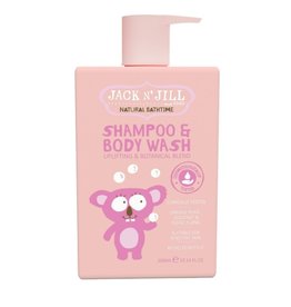 Jack N Jill Shampoo & body wash