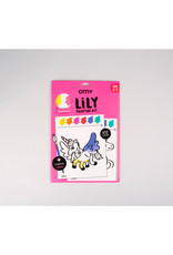 Omy Lily licorne  - painting kit