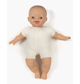 Minikane Babies - Liv - poupée corps mou