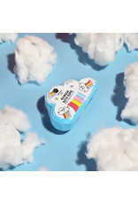 Nailmatic Boule de bain - Nuage arc en ciel