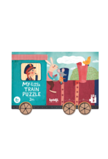 LONDJI Puzzle - My little train