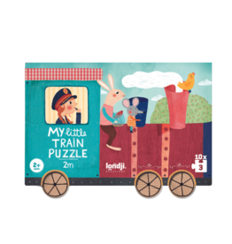 LONDJI Puzzle - My little train