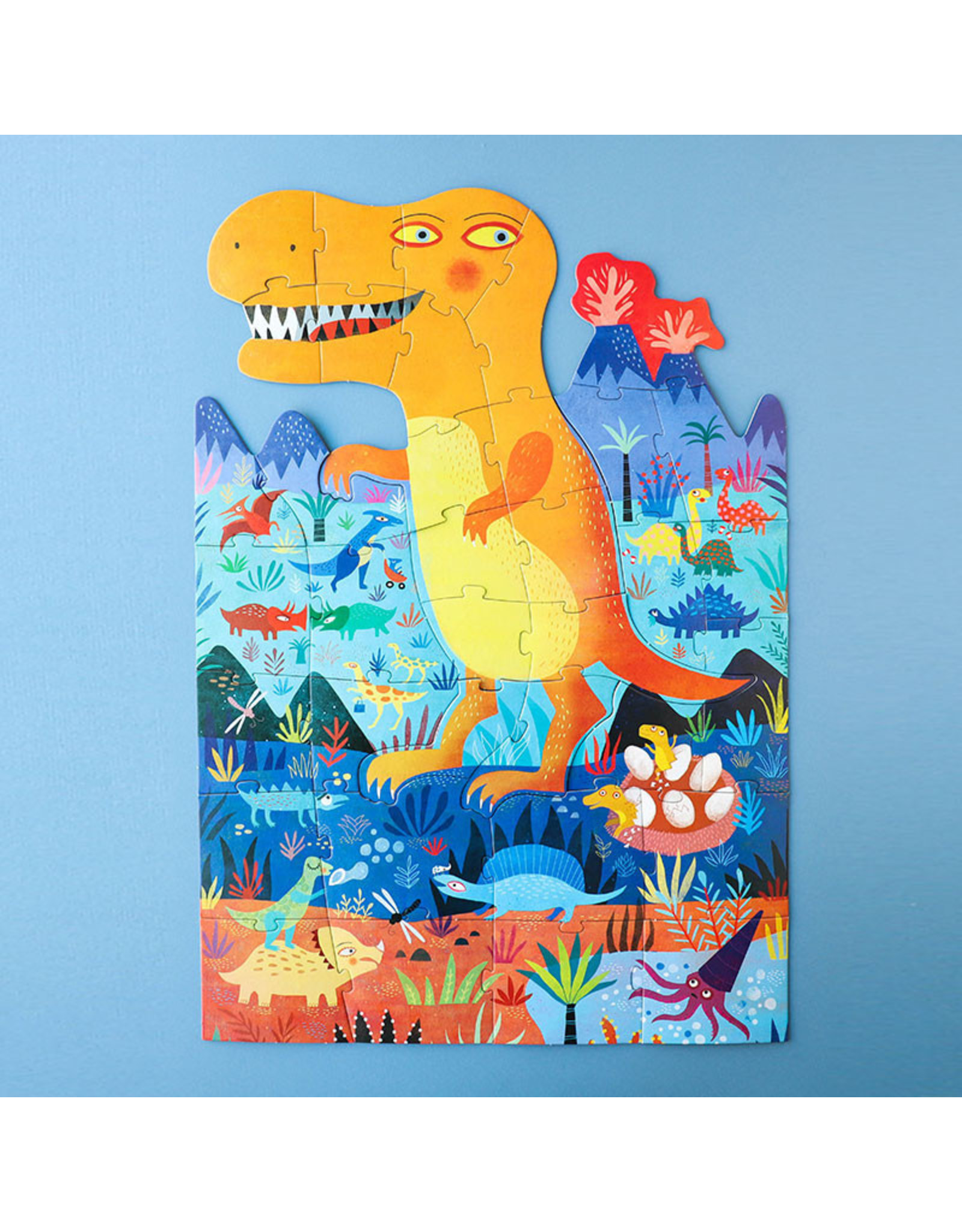 LONDJI Puzzle - My T-rex