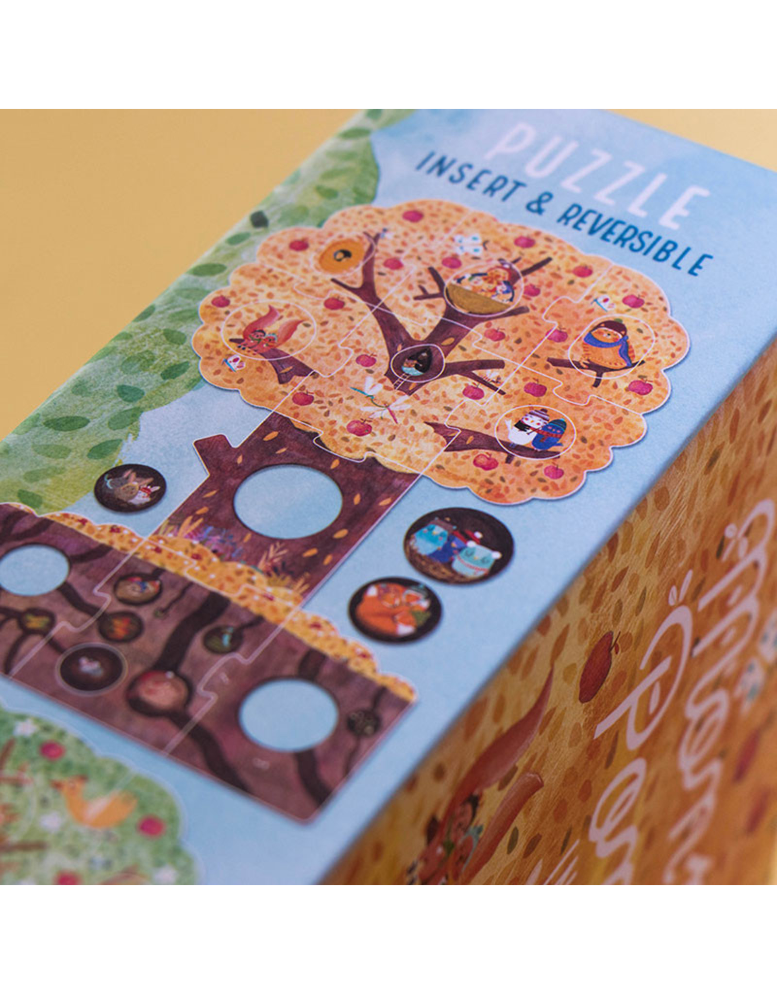 LONDJI Puzzle - Mon Petit Pommier