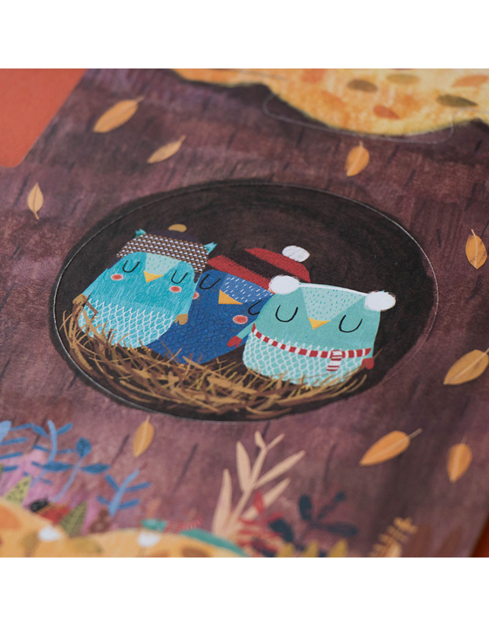 LONDJI Puzzle - Mon Petit Pommier