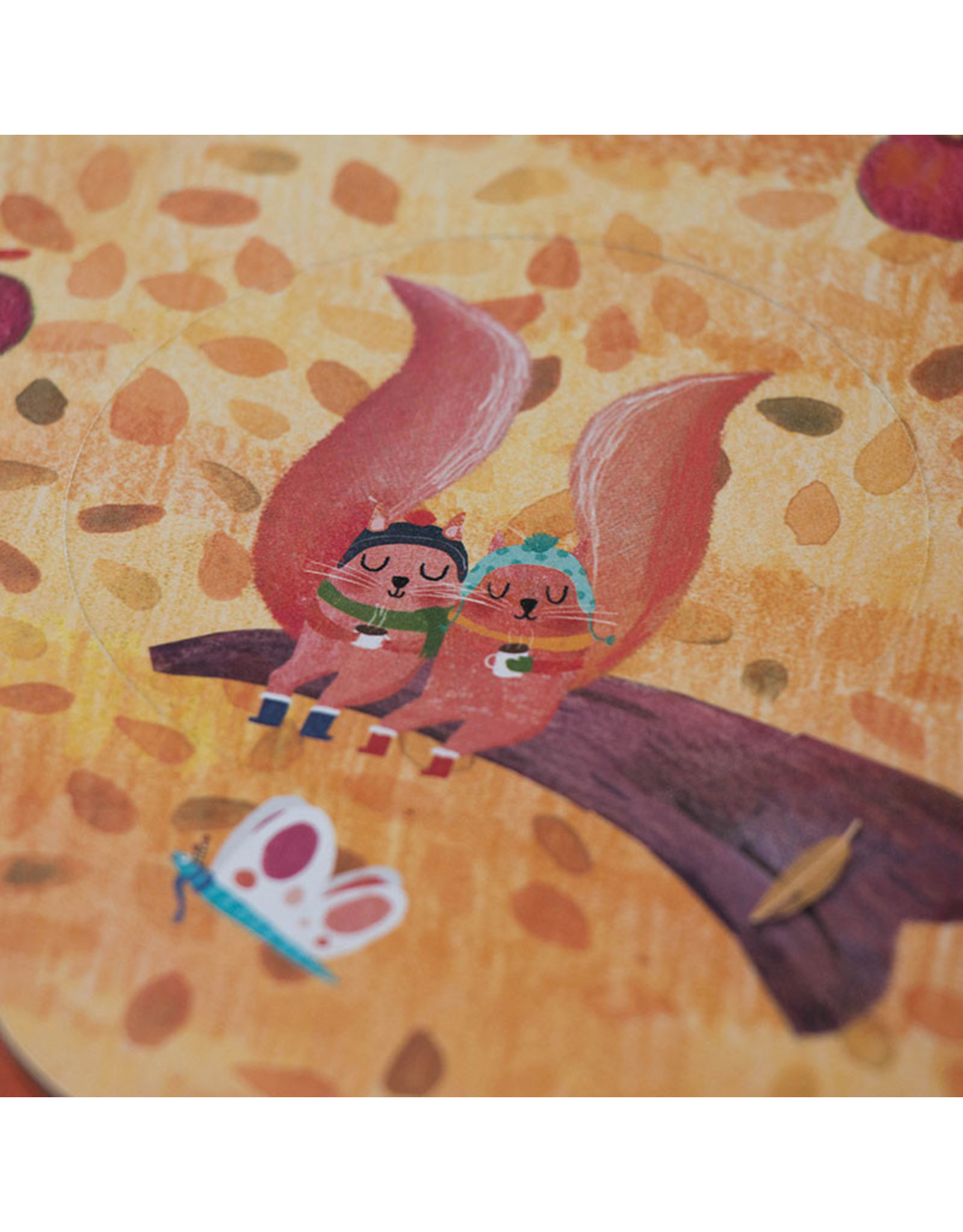 LONDJI Puzzle - Mon Petit Pommier