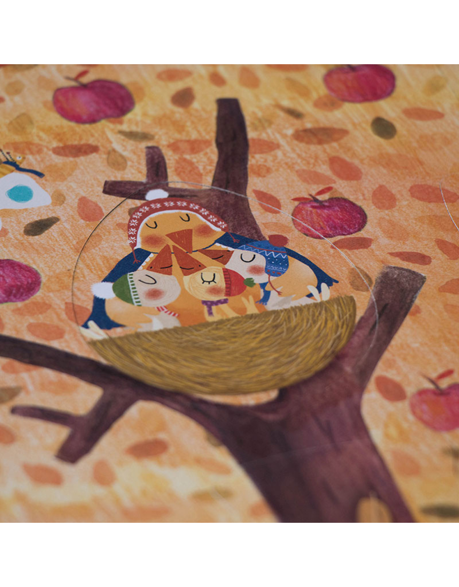 LONDJI Puzzle - Mon Petit Pommier